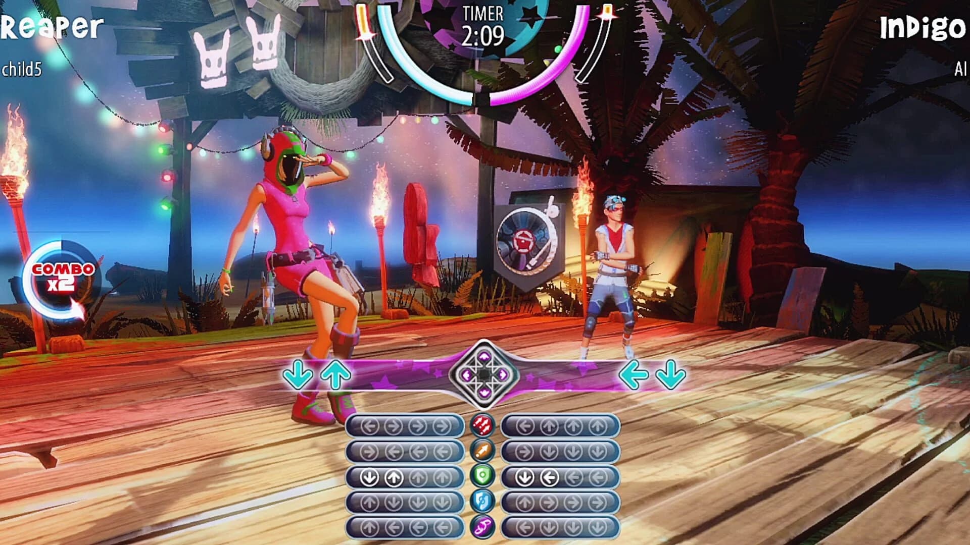 Dance Magic screenshot 4