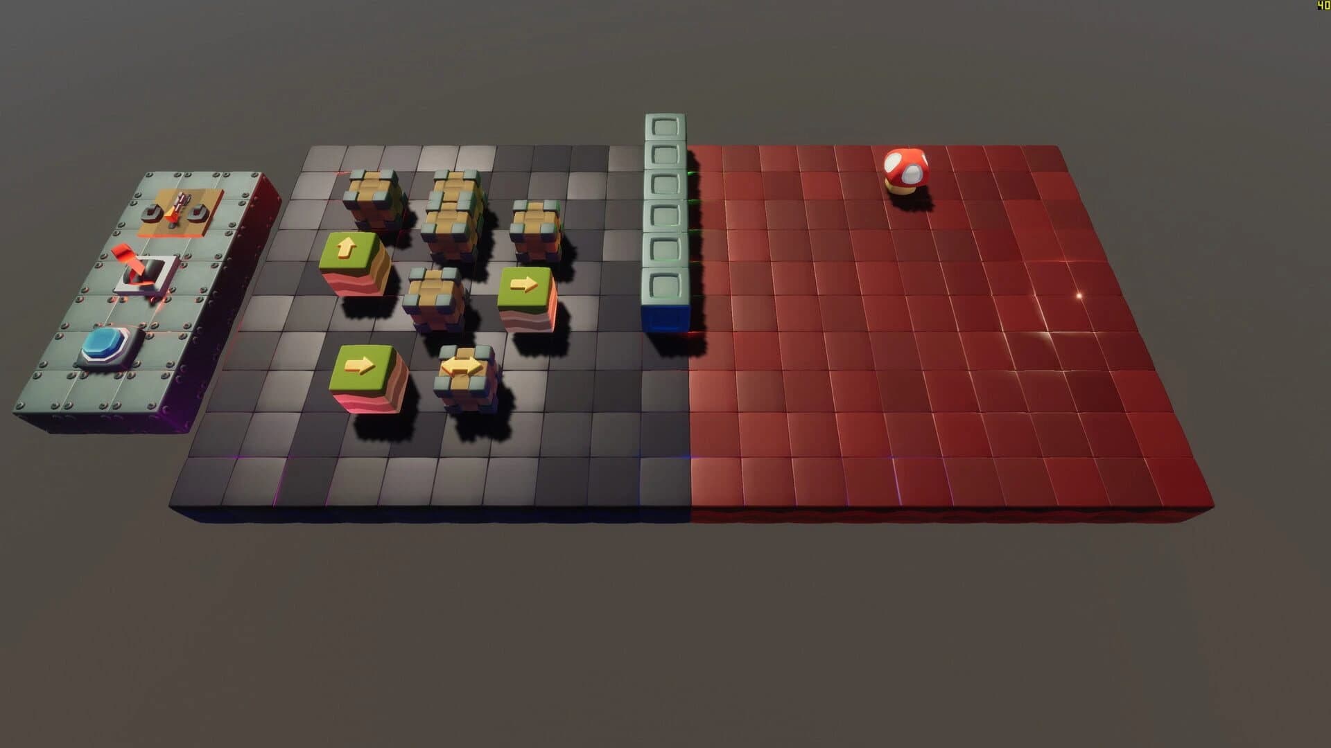Dance of Cubes screenshot 3