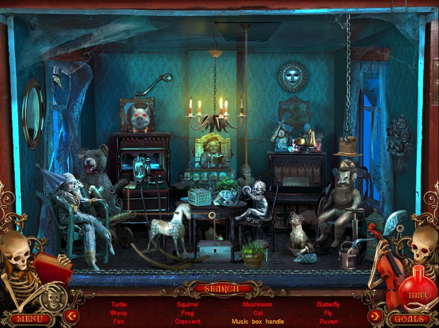 Dance of Death screenshot 3