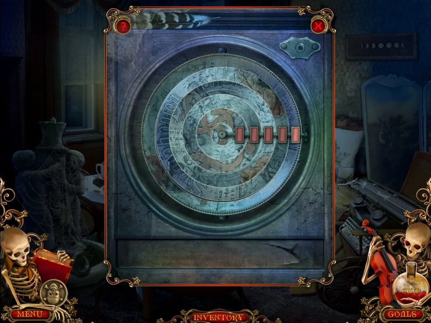 Dance of Death screenshot 5