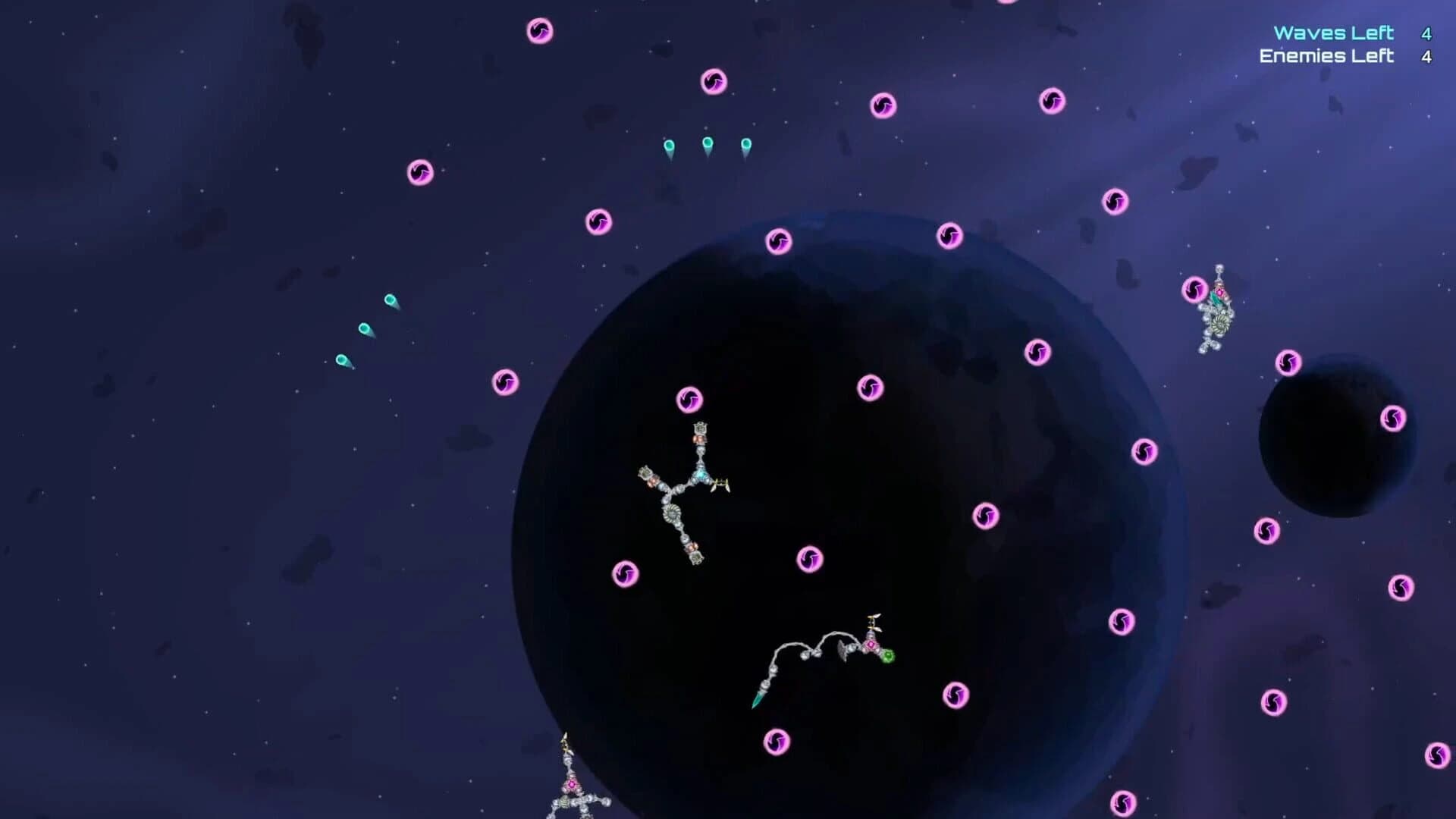 Dance of Decapods screenshot 2