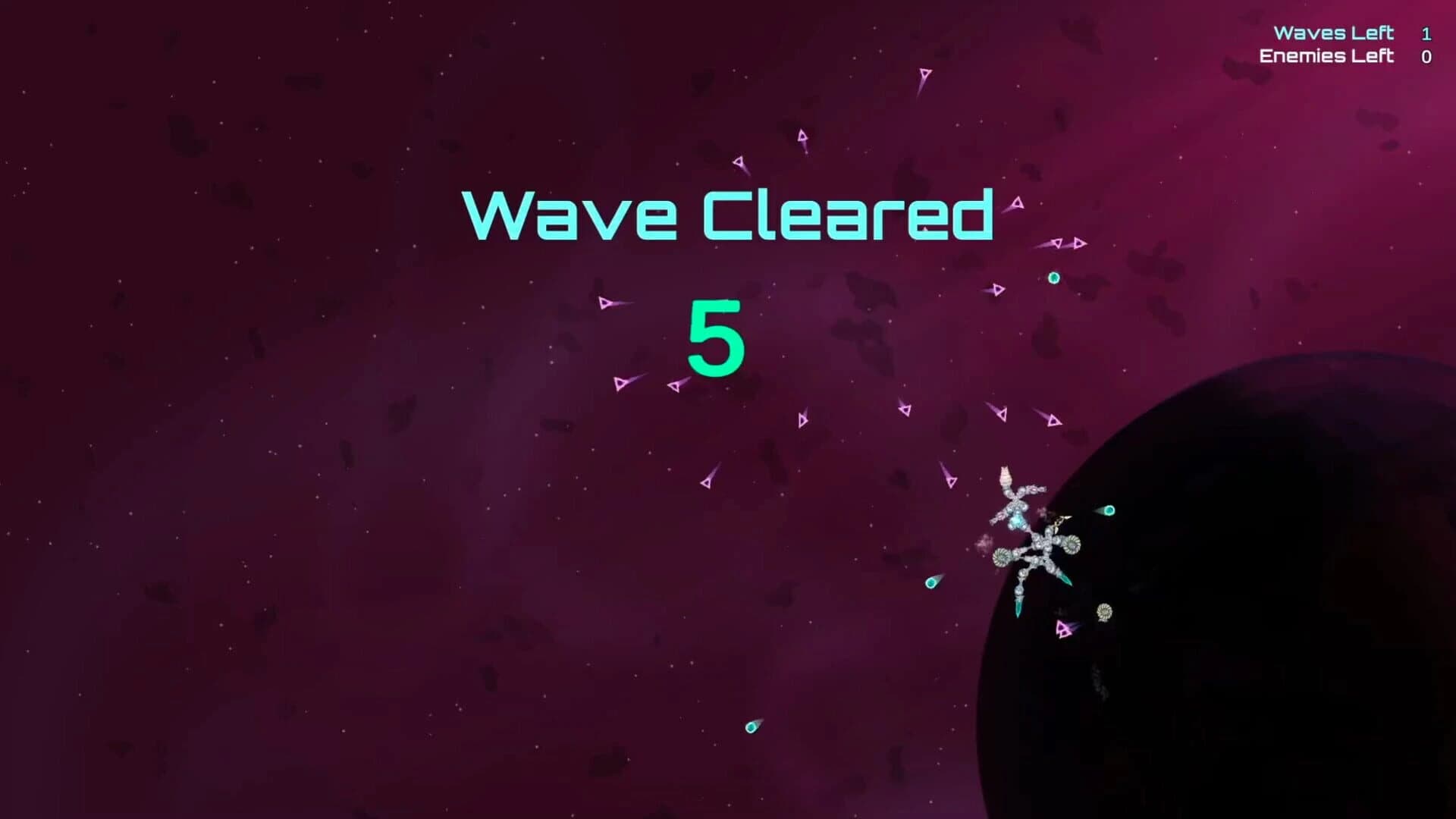 Dance of Decapods screenshot 5