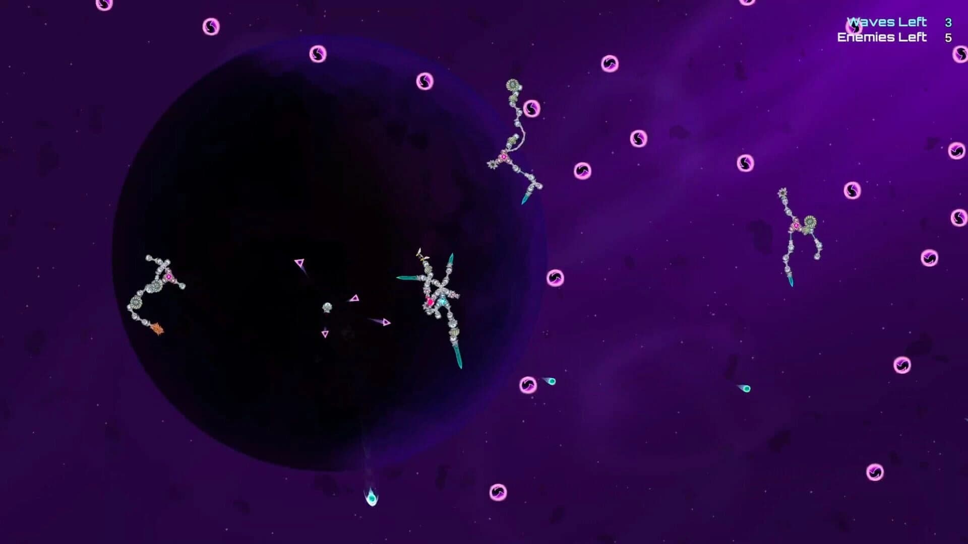 Dance of Decapods screenshot 1