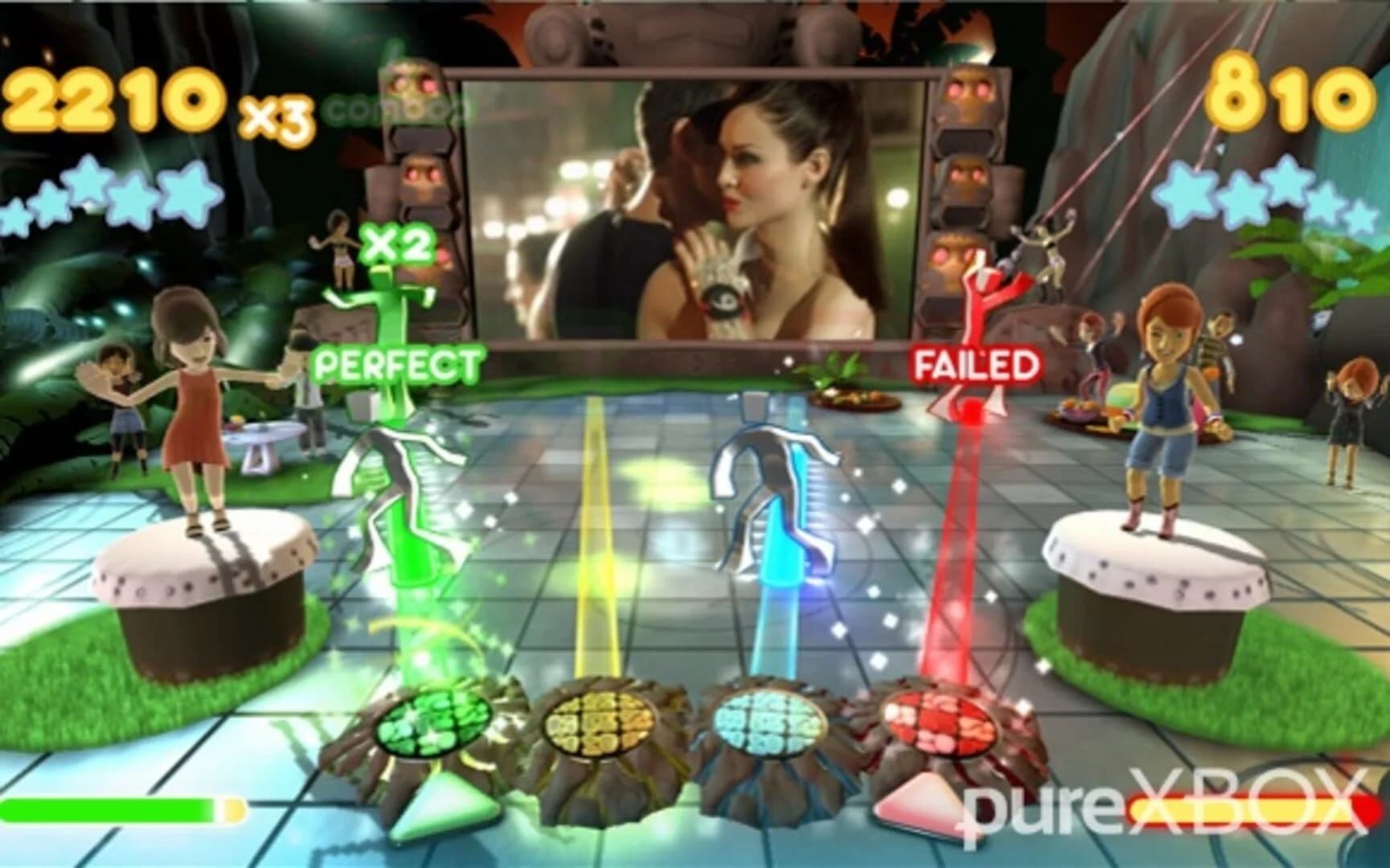 Dance Paradise screenshot 1