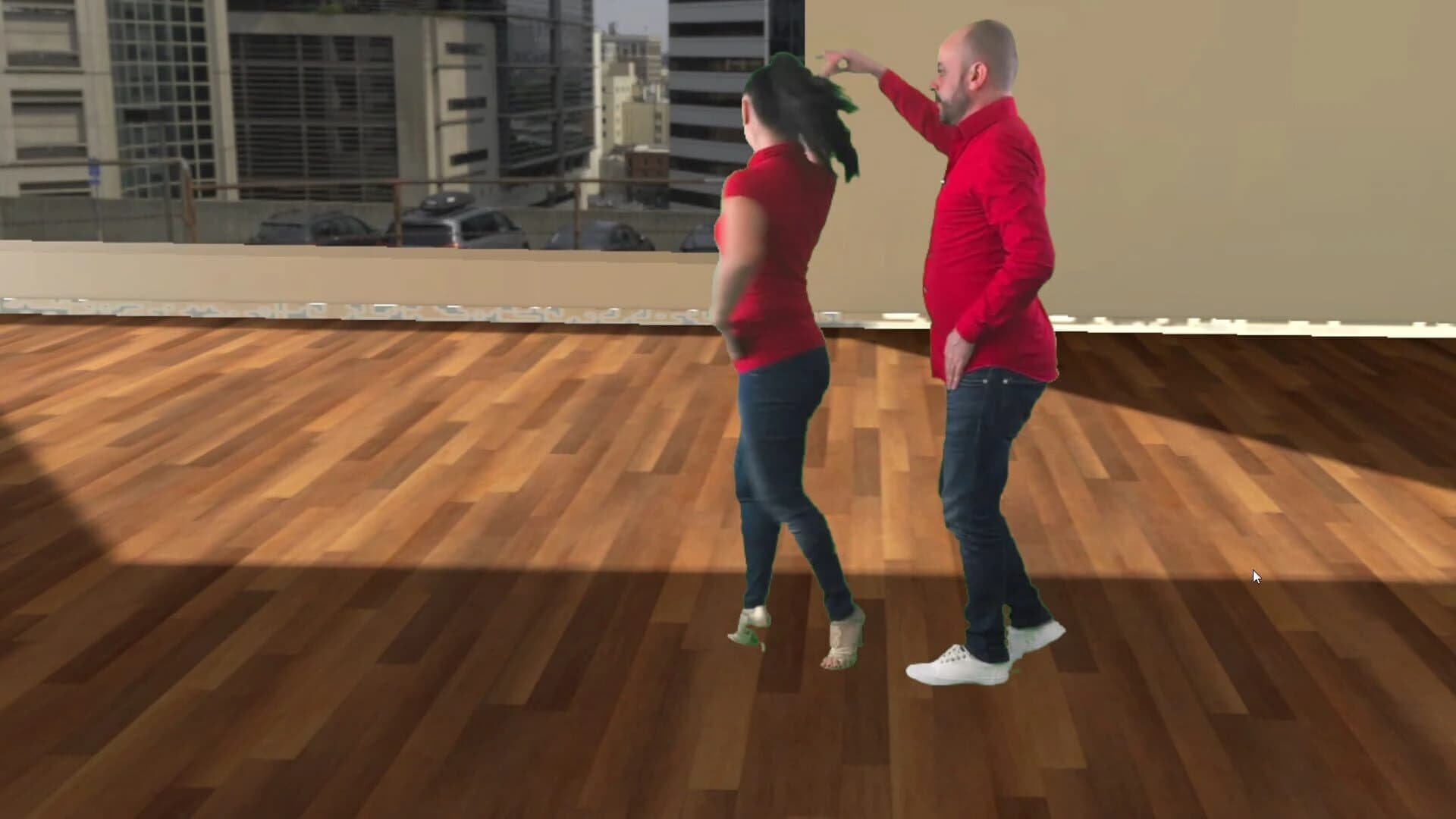 Dance Reality screenshot 5