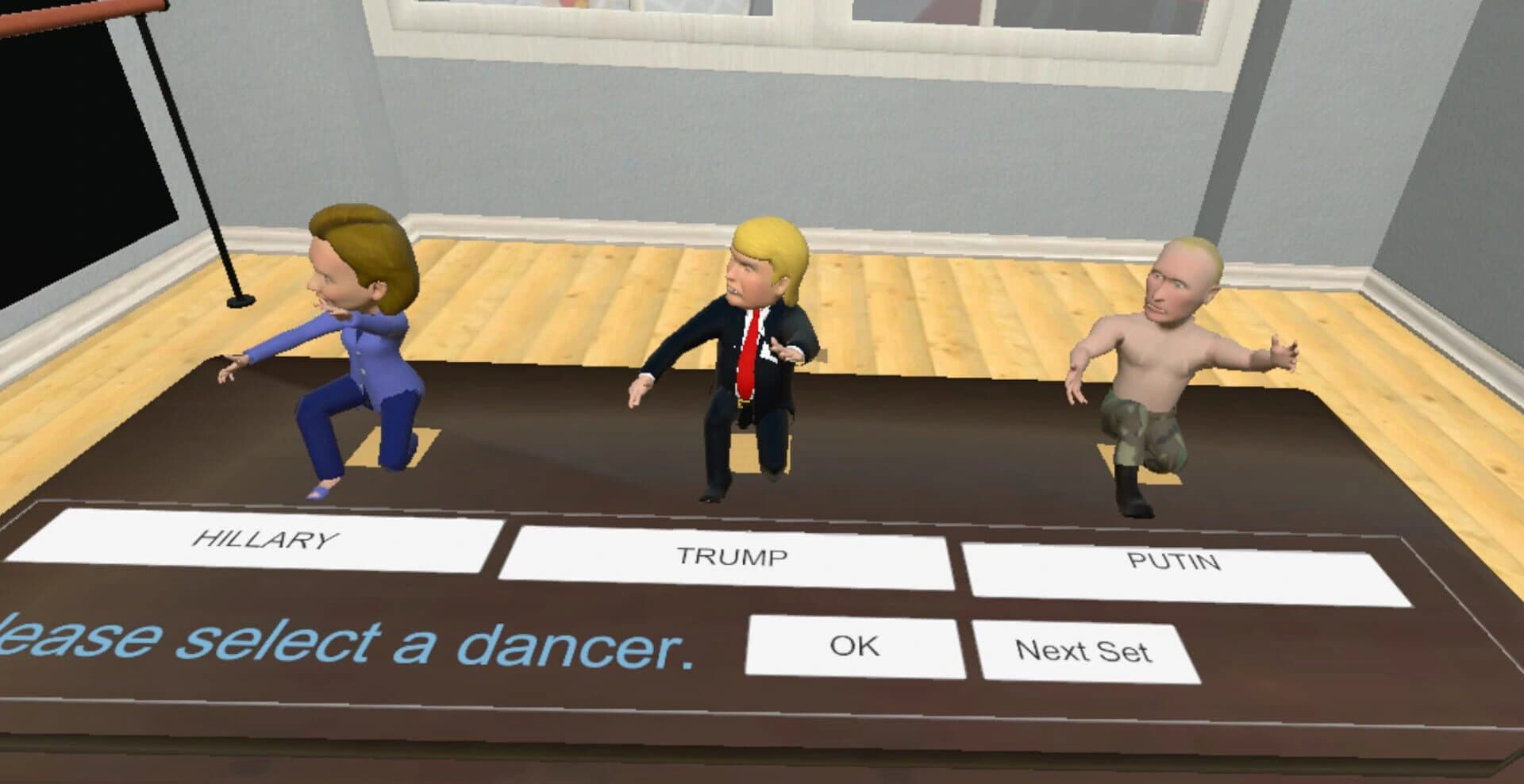 Dance Studio VR screenshot 3