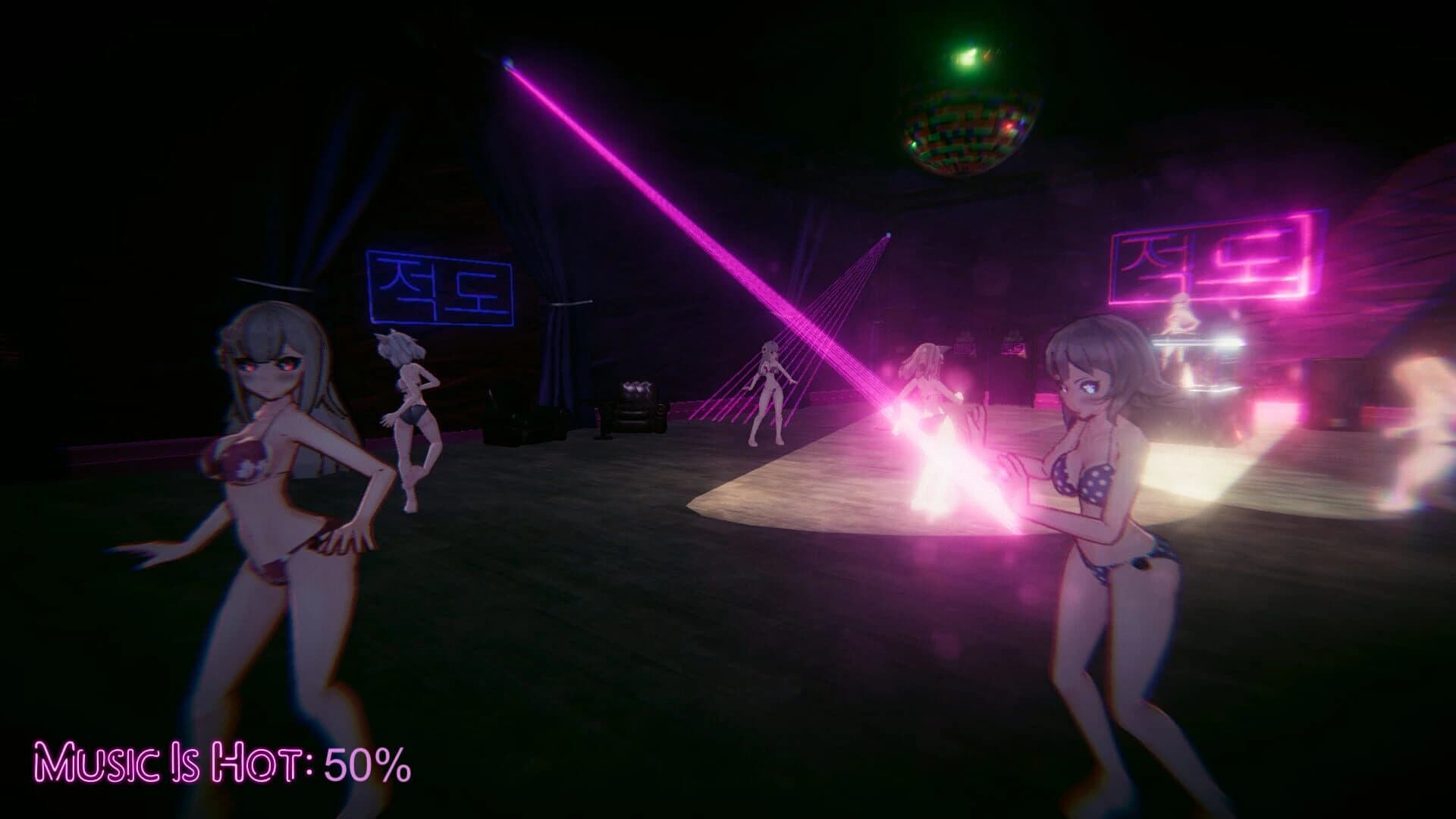 Dance Waifu screenshot 4