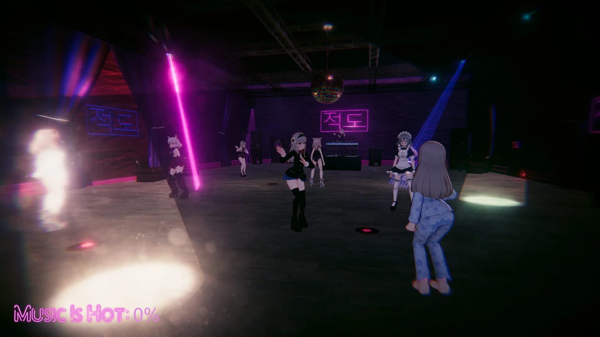 Dance Waifu screenshot 5