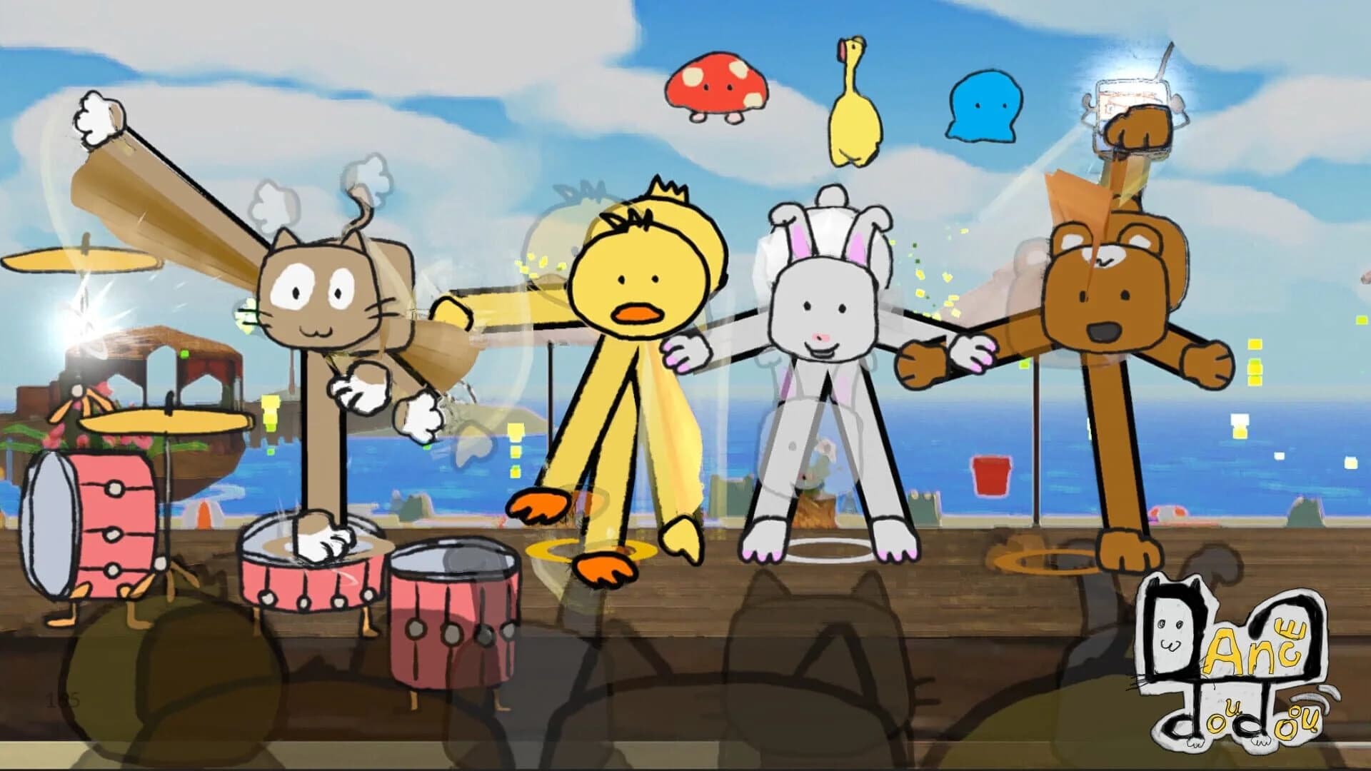 DanceDouDoou screenshot 2