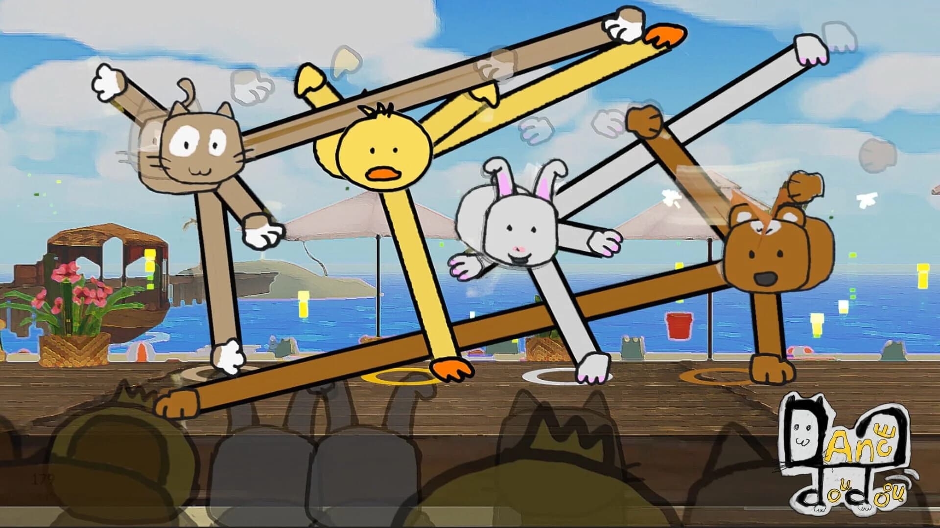 DanceDouDoou screenshot 3