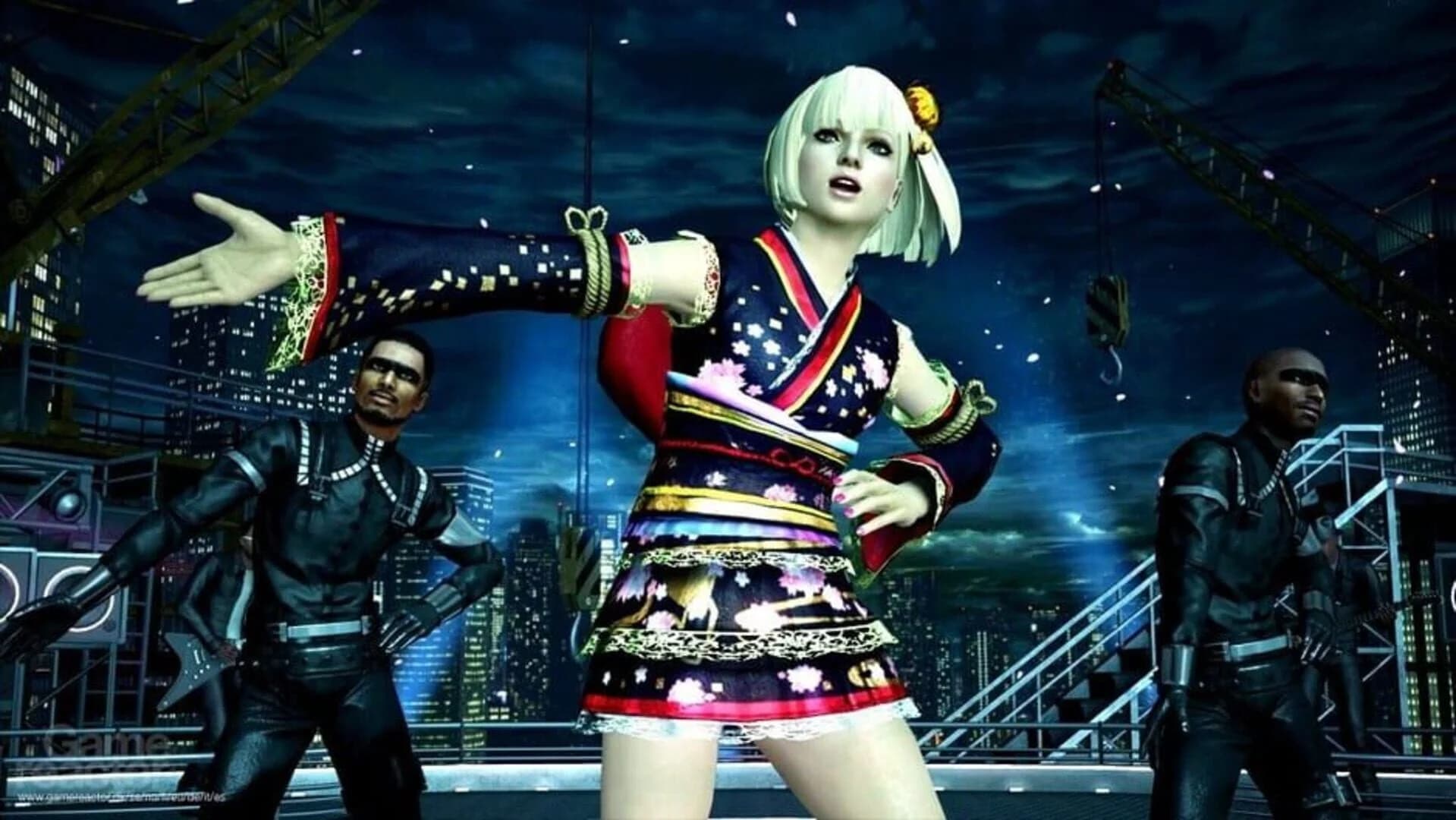 DanceMasters screenshot 4