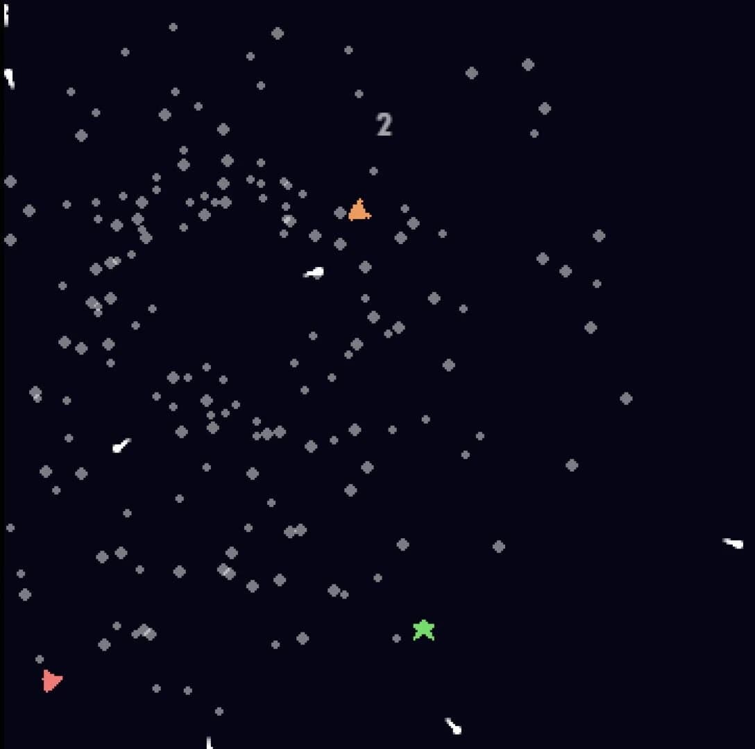 Dancers screenshot 2