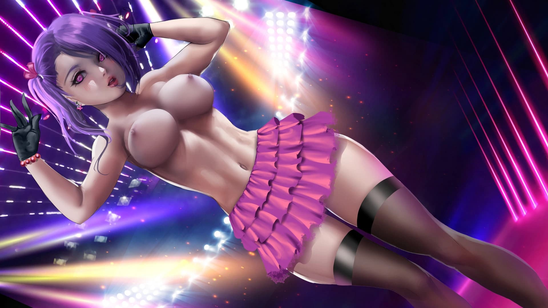 Dances and Girls screenshot 4