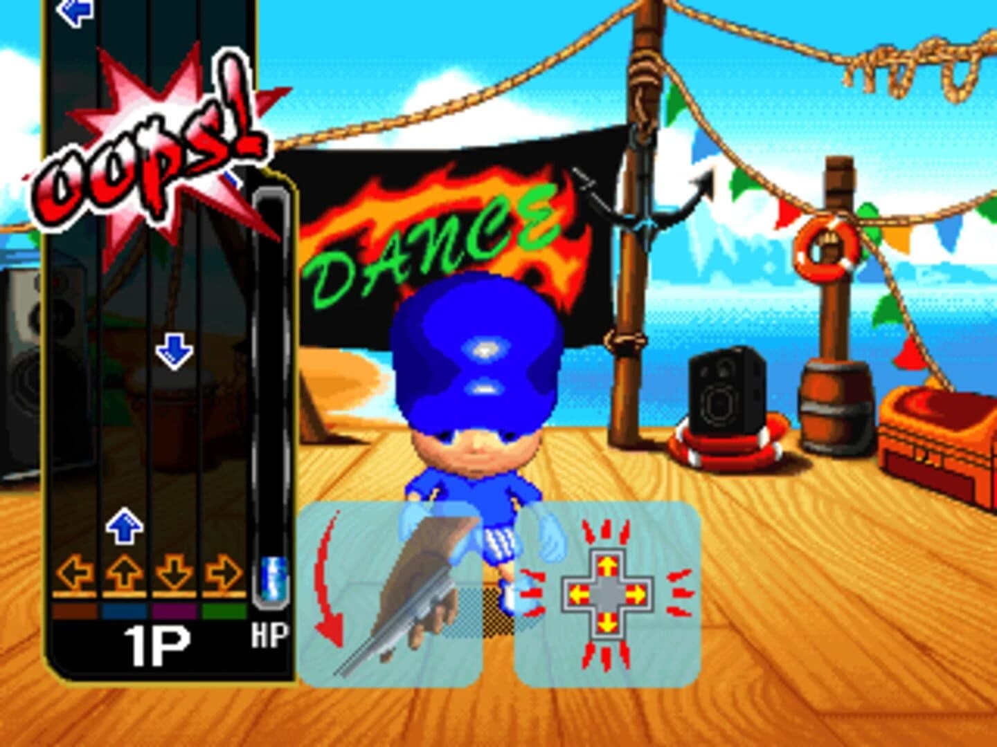 Dancing screenshot 1