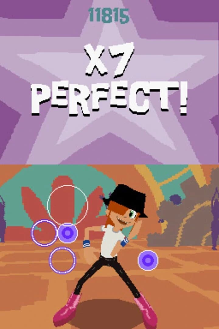 Dancing Academy screenshot 2