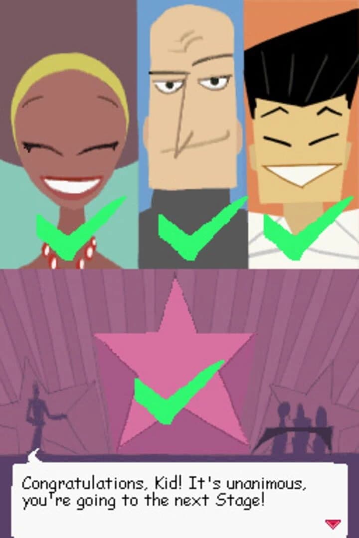 Dancing Academy screenshot 1