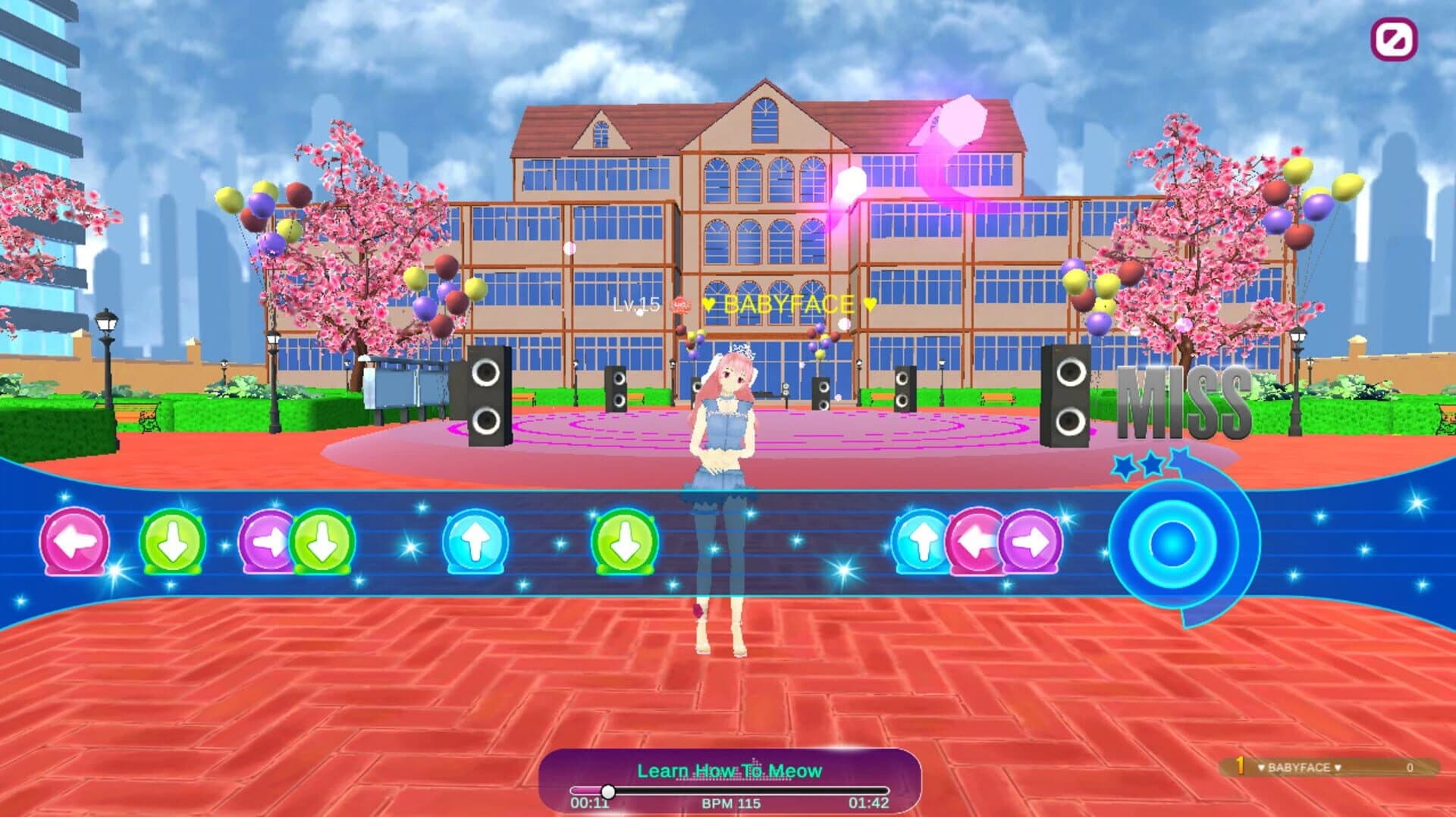 Dancing Angel screenshot 3