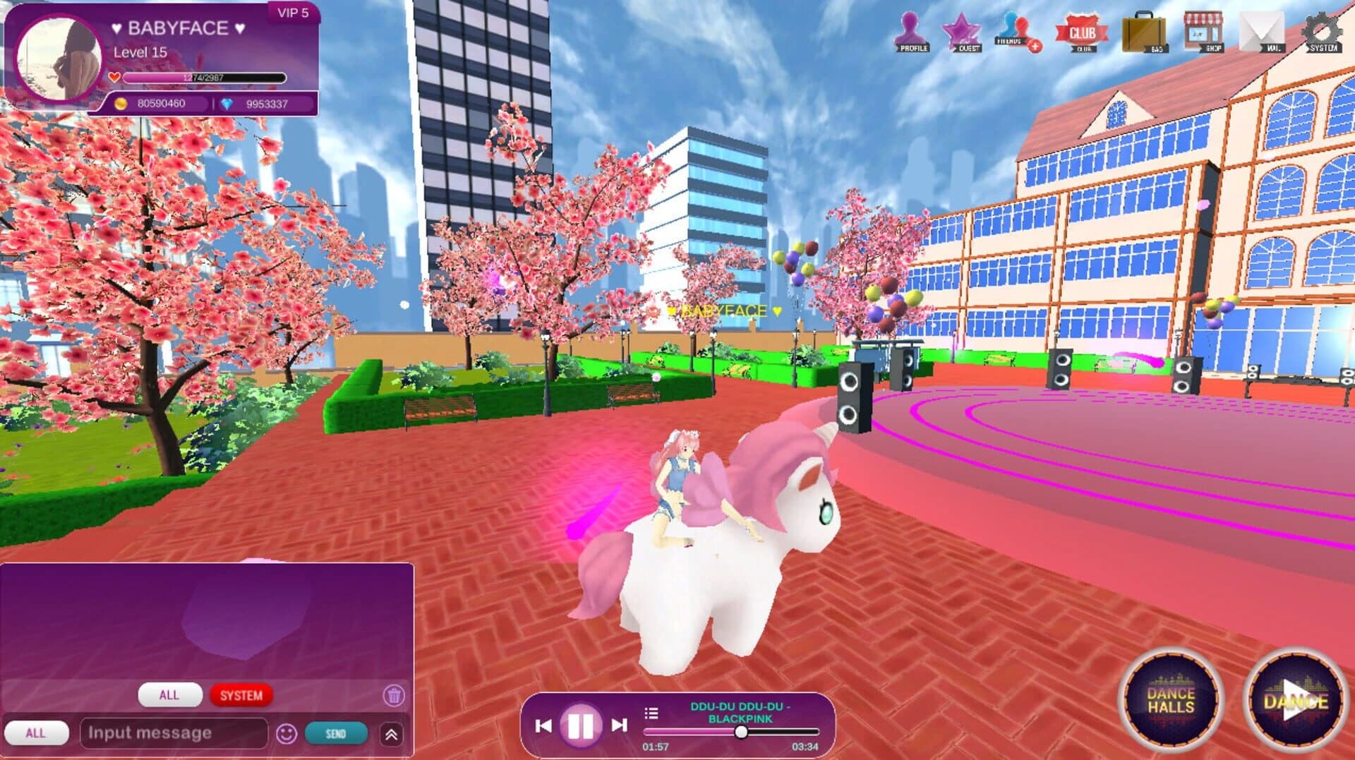 Dancing Angel screenshot 5