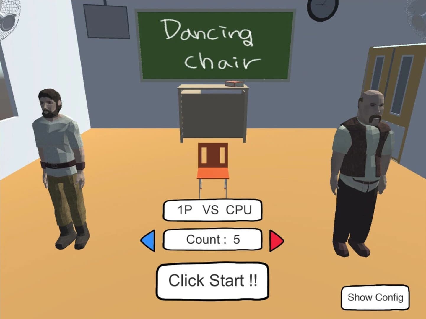 Dancing Chair screenshot 3
