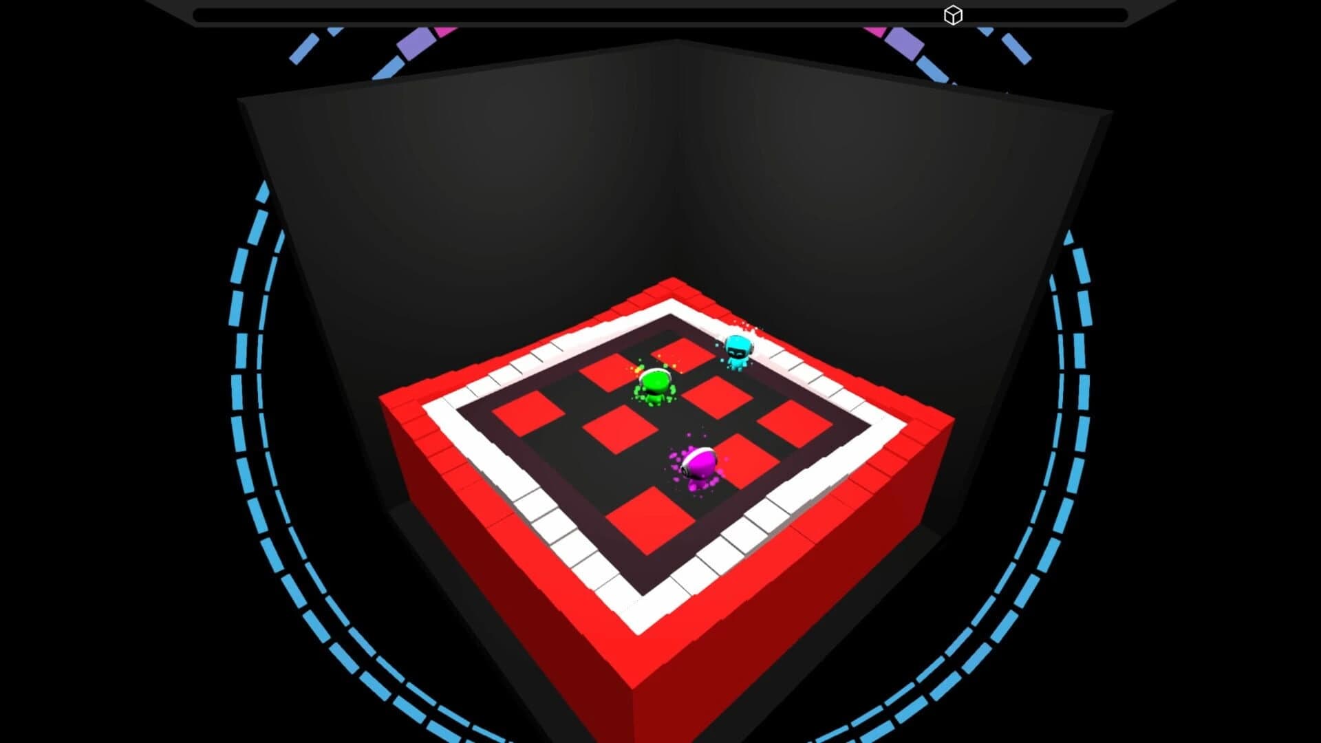 Dancing Cube screenshot 4