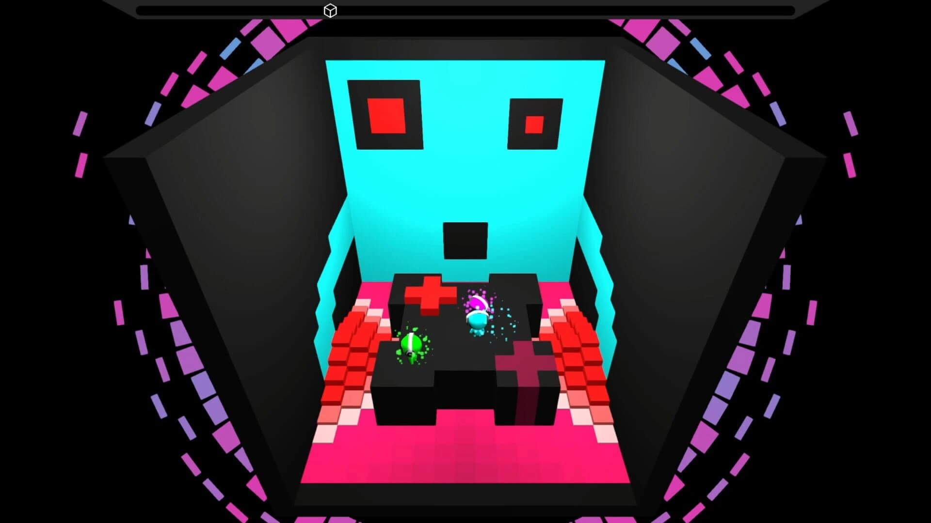 Dancing Cube screenshot 1