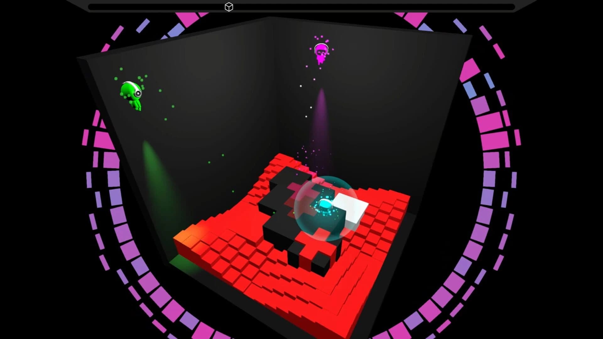 Dancing Cube screenshot 5