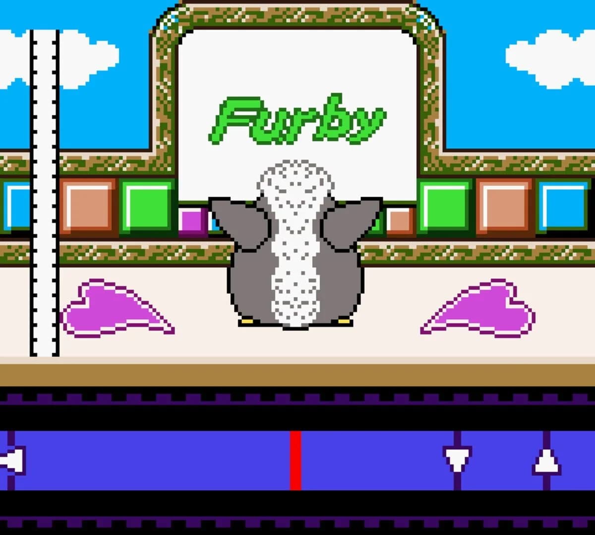 Dancing Furby screenshot 3