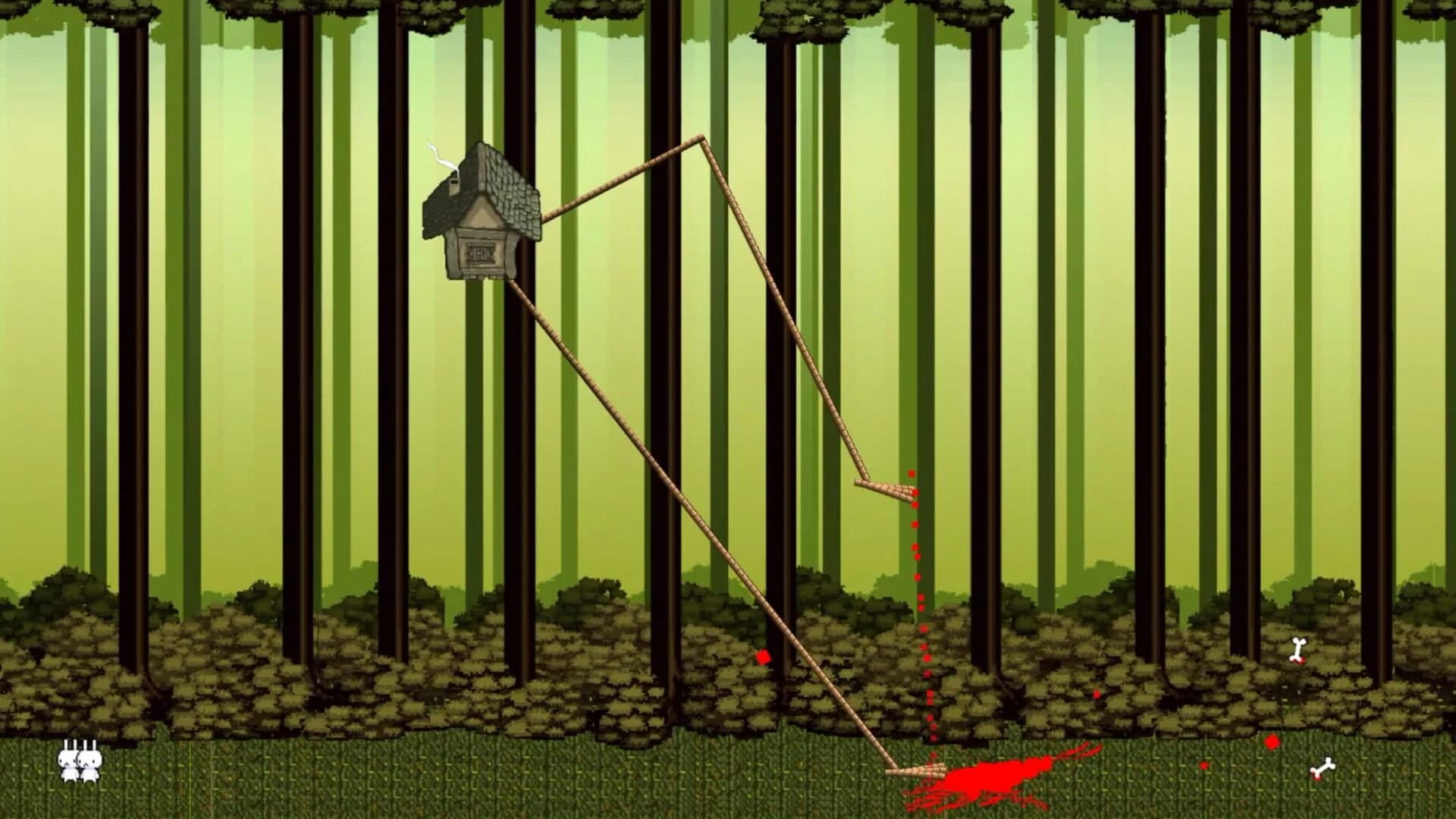 Dancing Hut screenshot 2