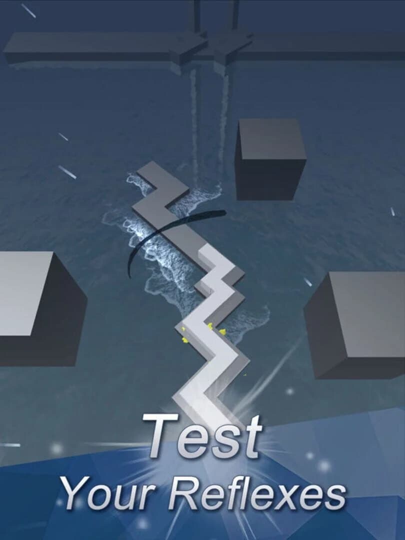 Dancing Line screenshot 1