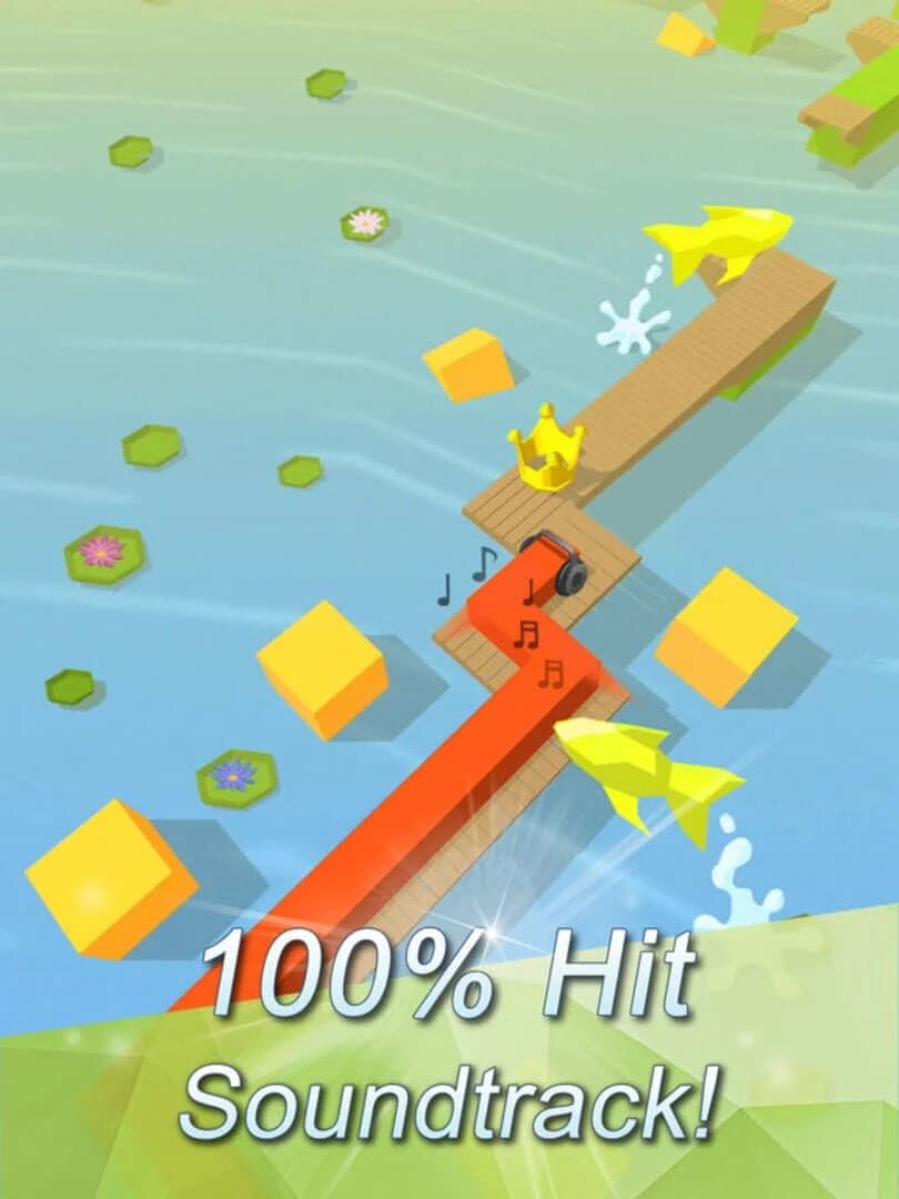 Dancing Line screenshot 2