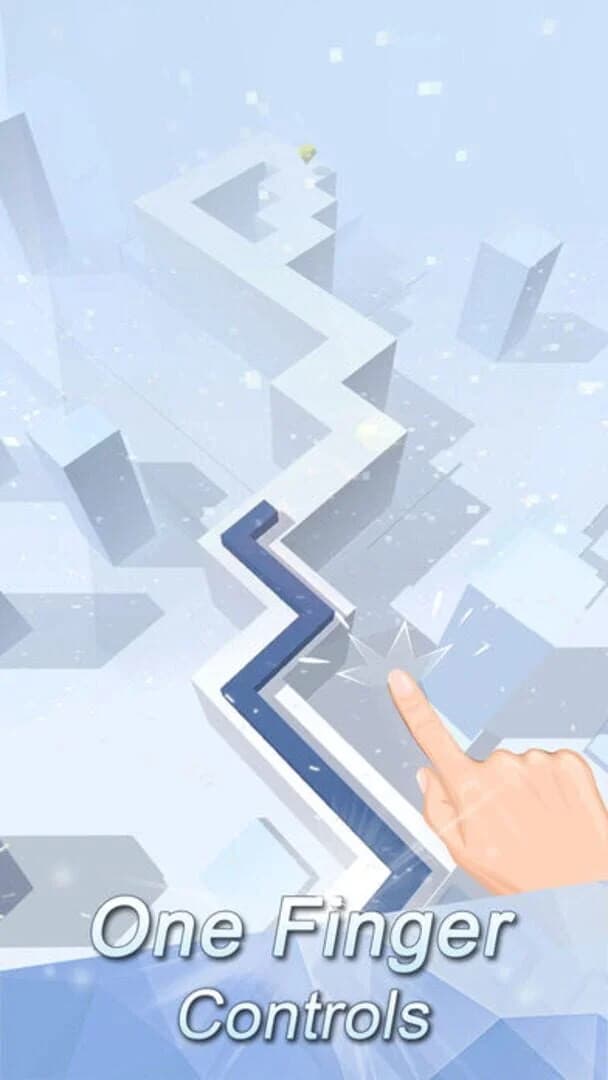 Dancing Line screenshot 3