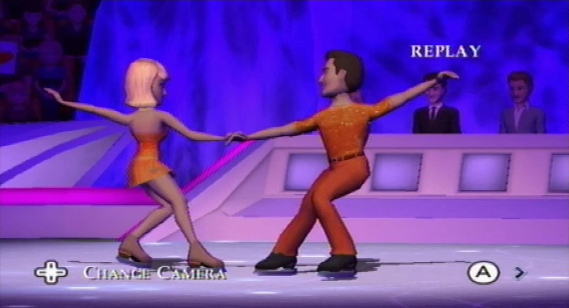 Dancing on Ice screenshot 1