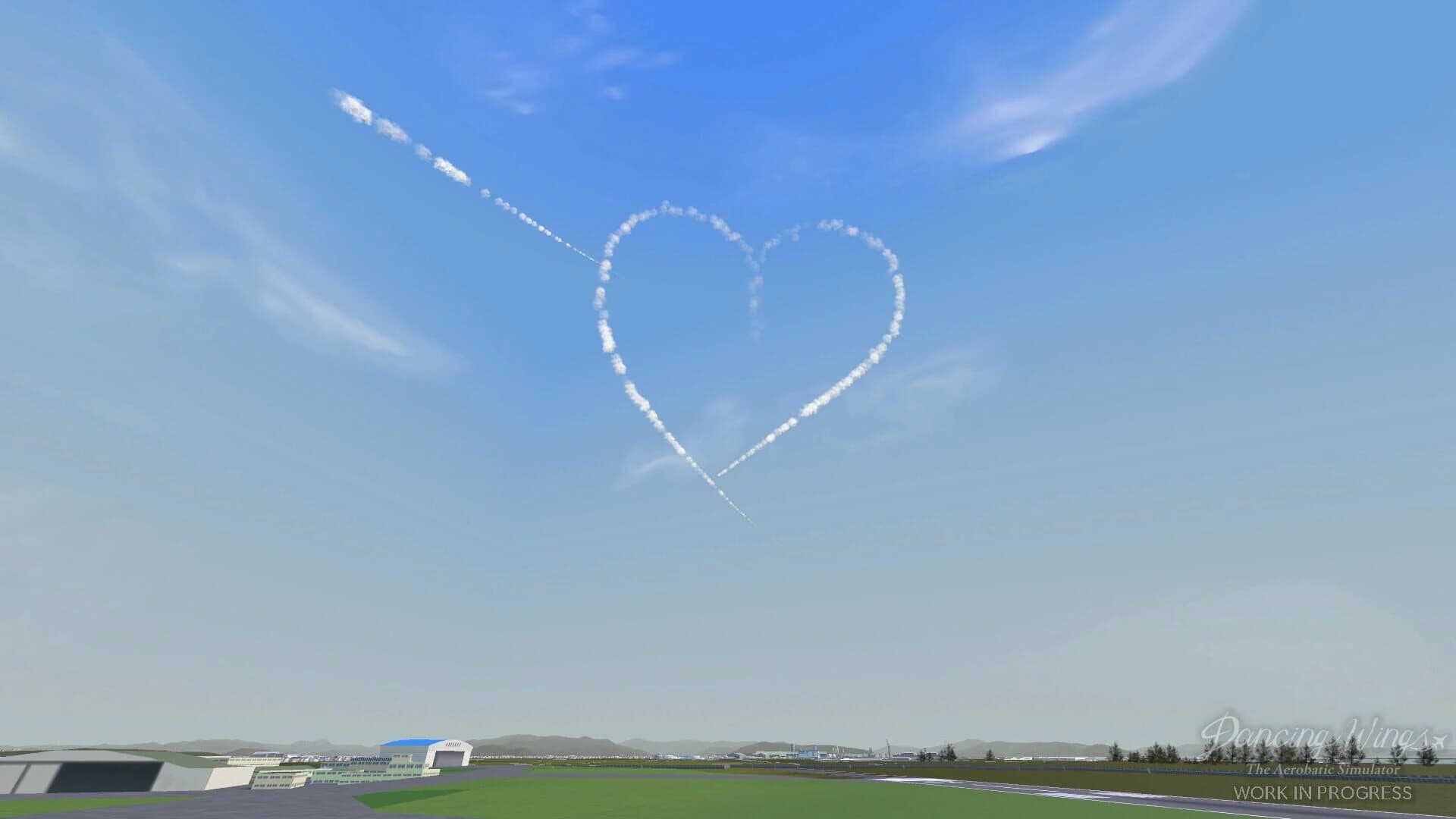 Dancing Wings: The Aerobatic Simulator screenshot 4