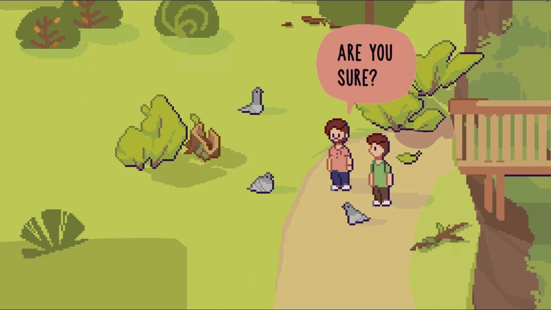 Dandelion screenshot 1