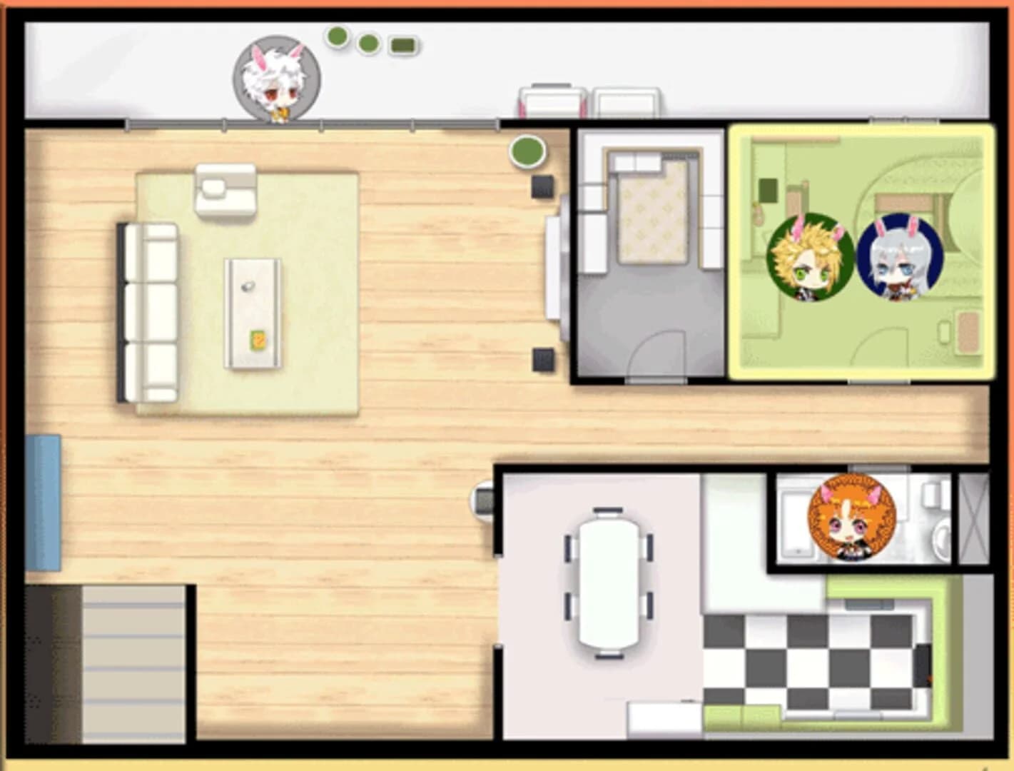 Dandelion: Wishes Brought to You screenshot 3