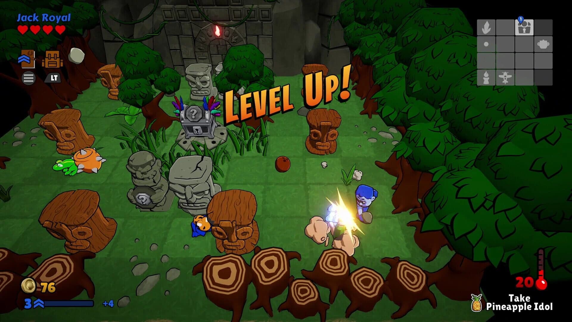 Dang Darn Island screenshot 5