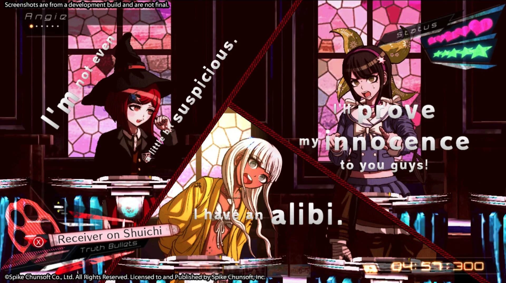 Danganronpa: Decadence screenshot 3