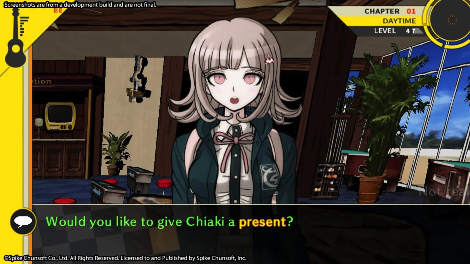 Danganronpa: Decadence screenshot 2