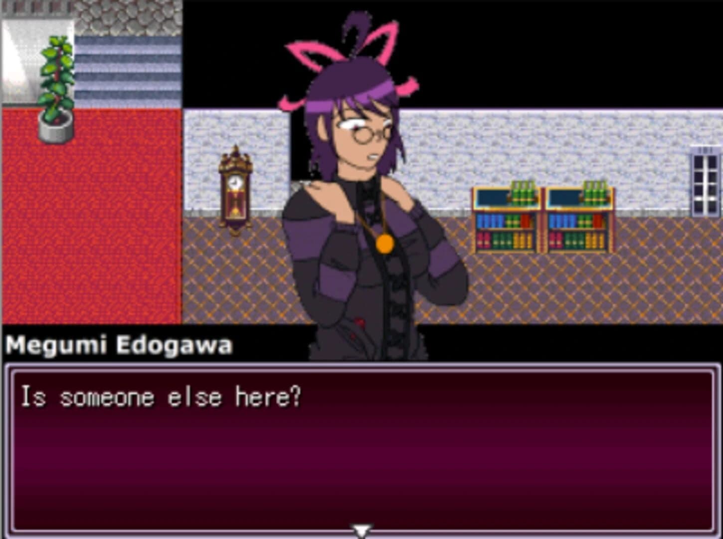 Danganronpa: Live or Die screenshot 2