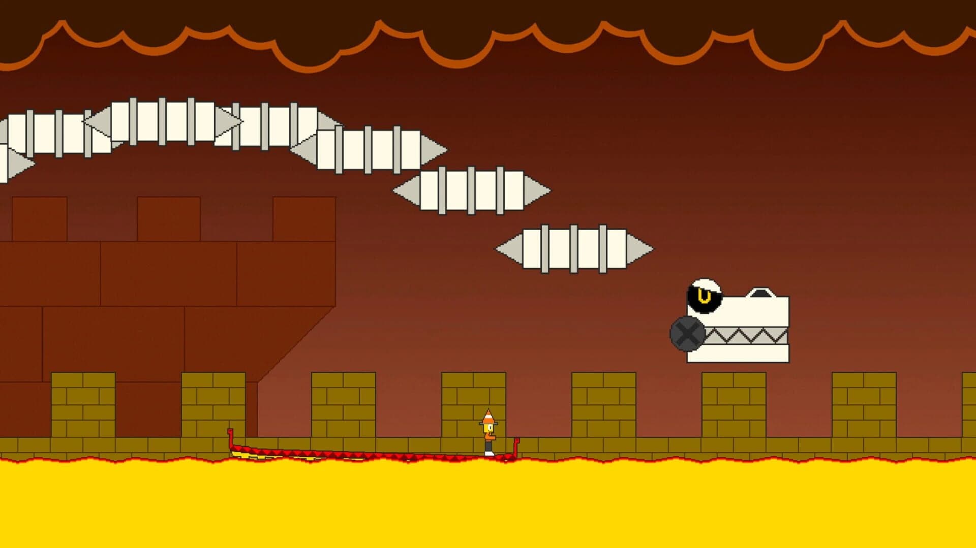 Danger Cliff screenshot 4