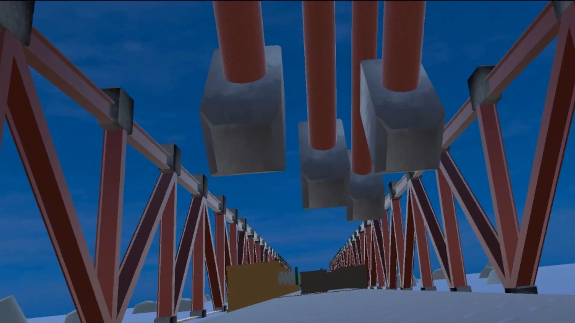Danger Course VR screenshot 1