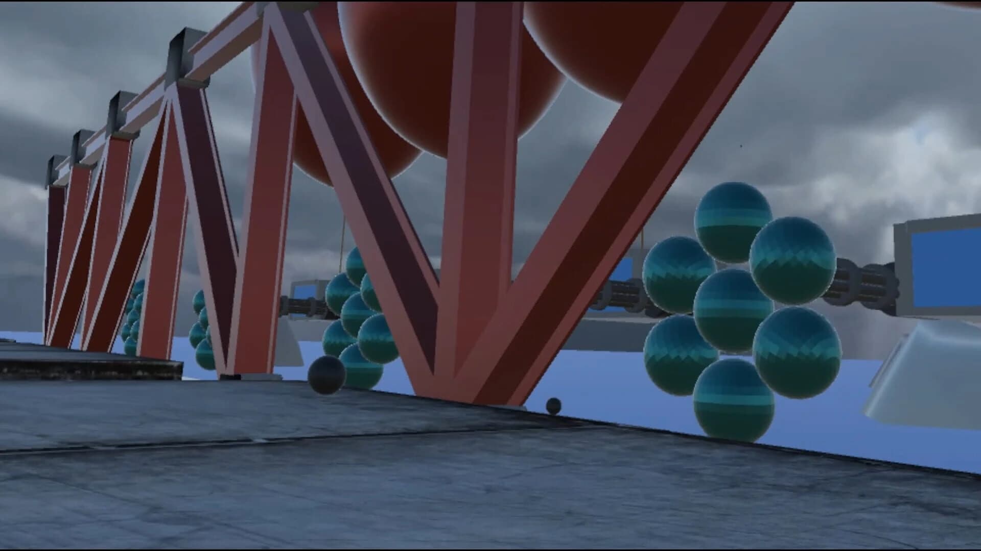 Danger Course VR screenshot 5
