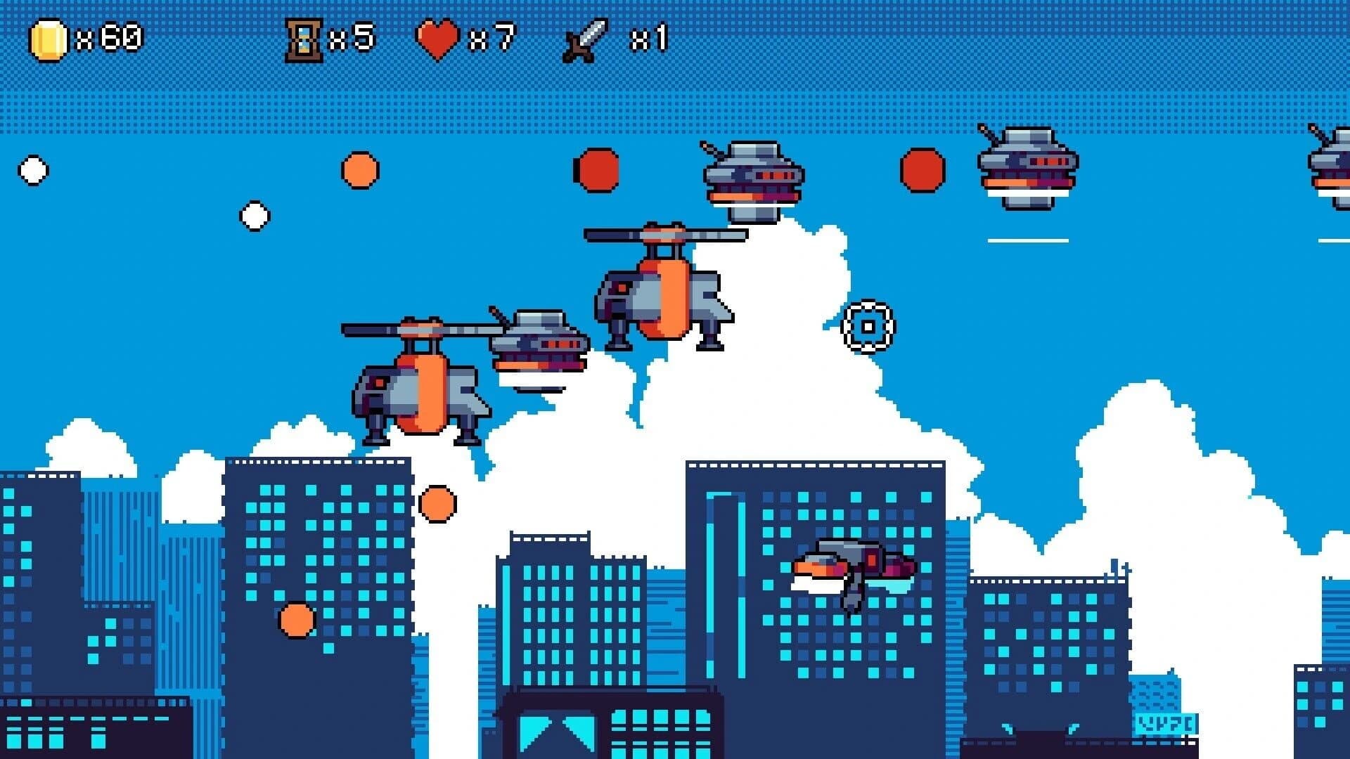 Danger Drone screenshot 1