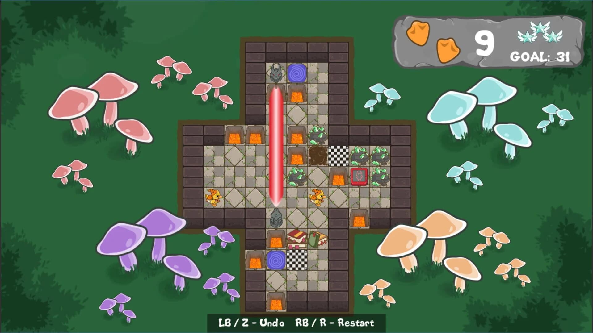 Danger Ducklings screenshot 2