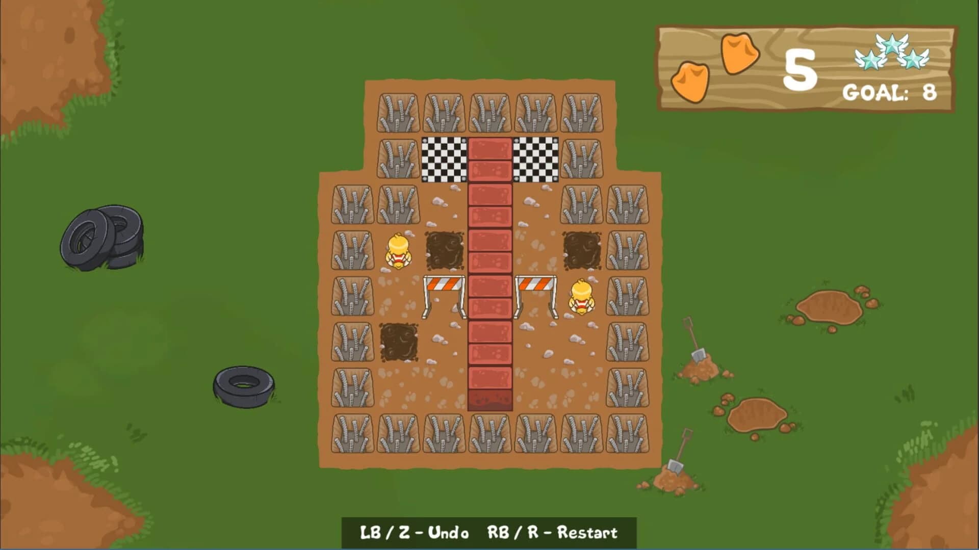 Danger Ducklings screenshot 5