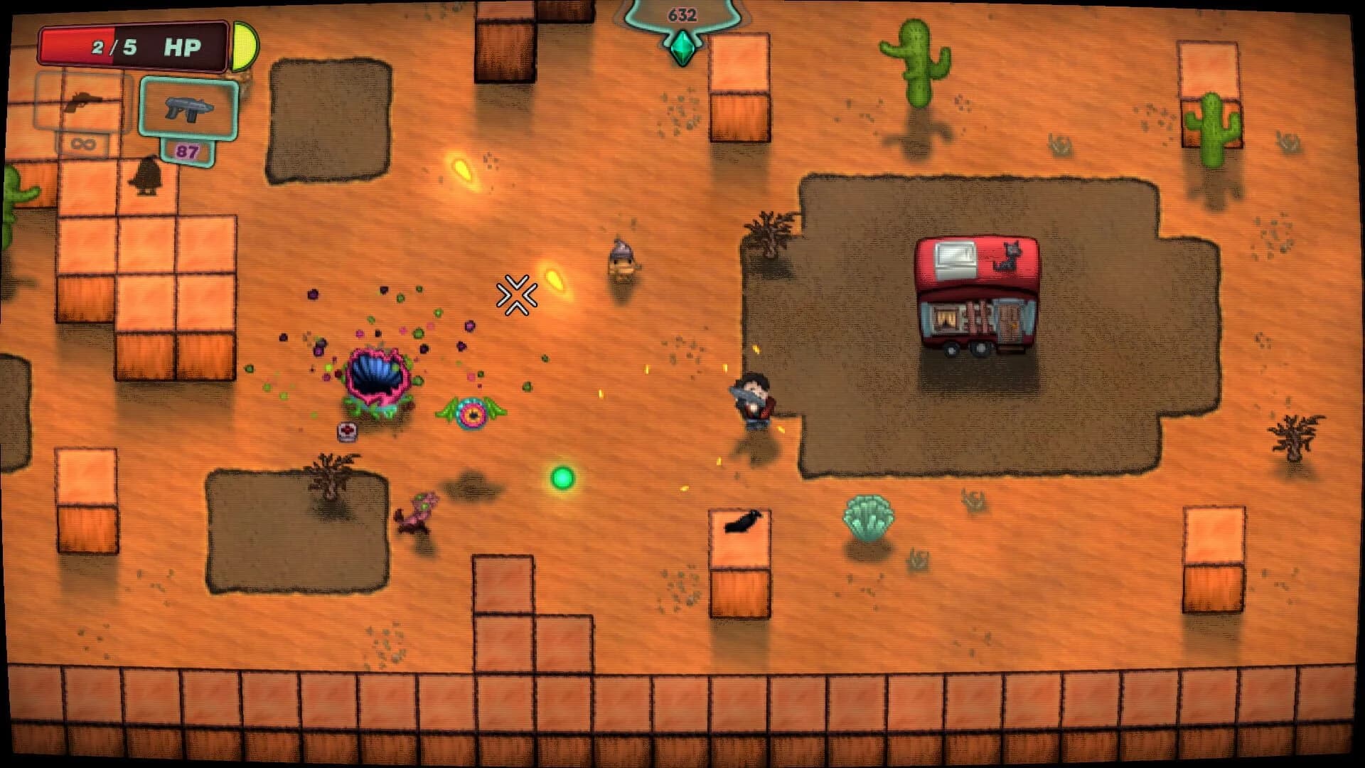 Danger Gazers screenshot 2