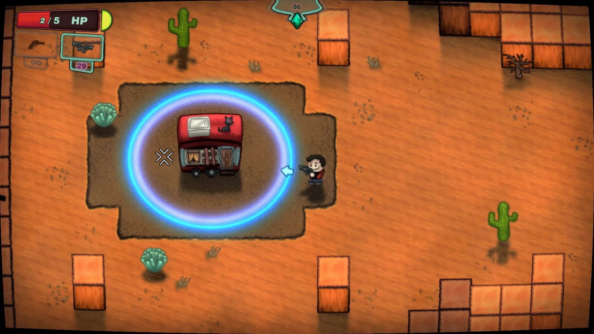 Danger Gazers screenshot 3