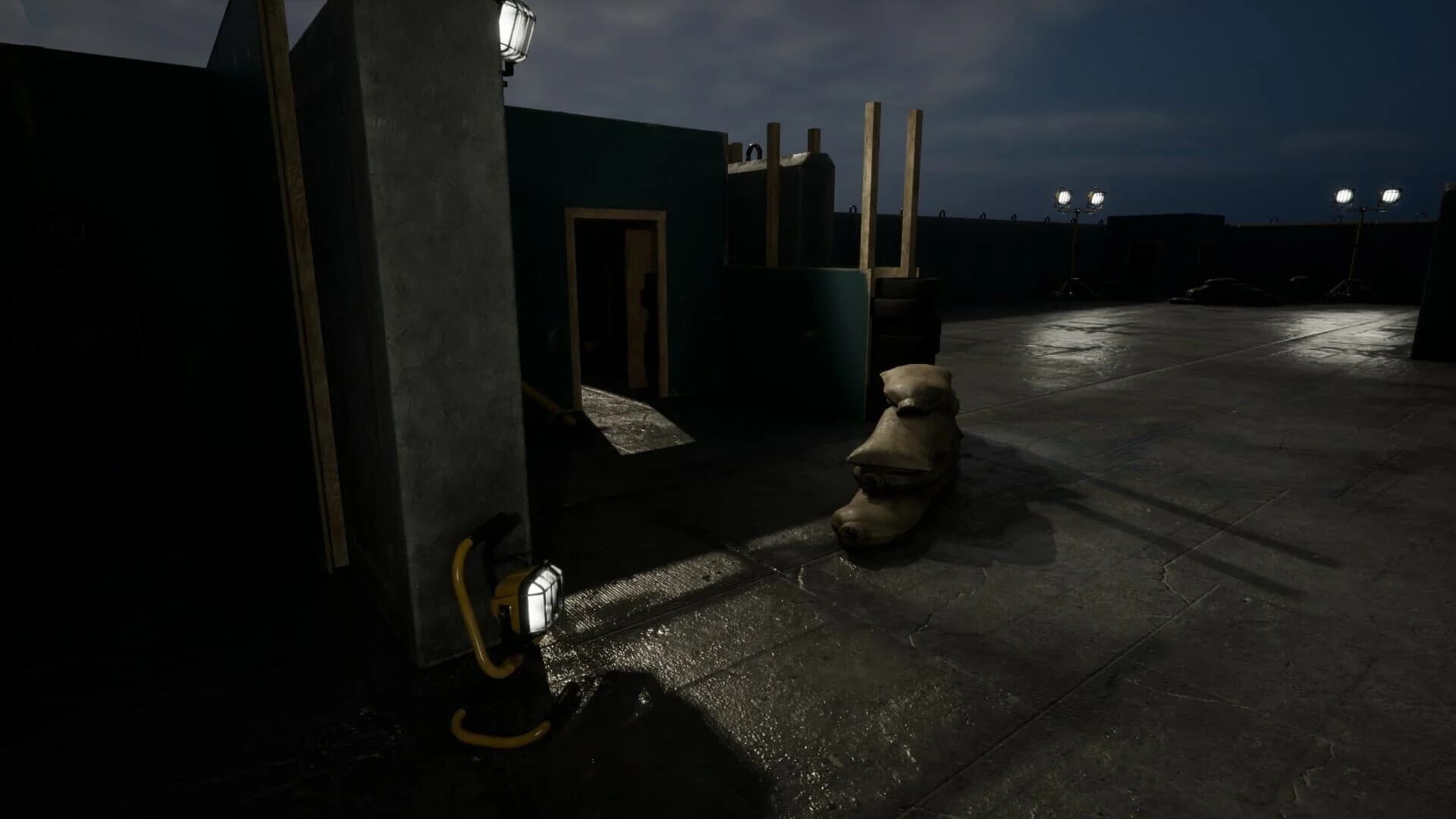 Danger is Near screenshot 2