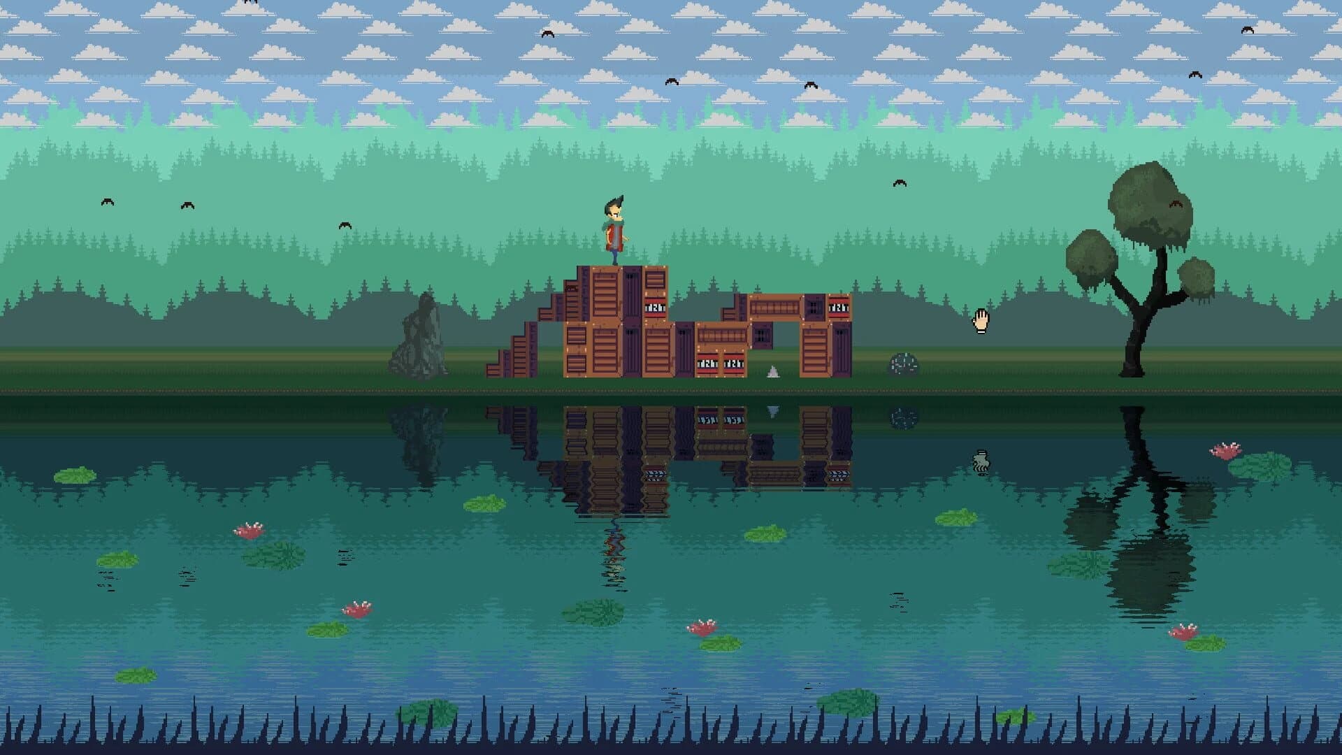 Danger of Loss screenshot 3