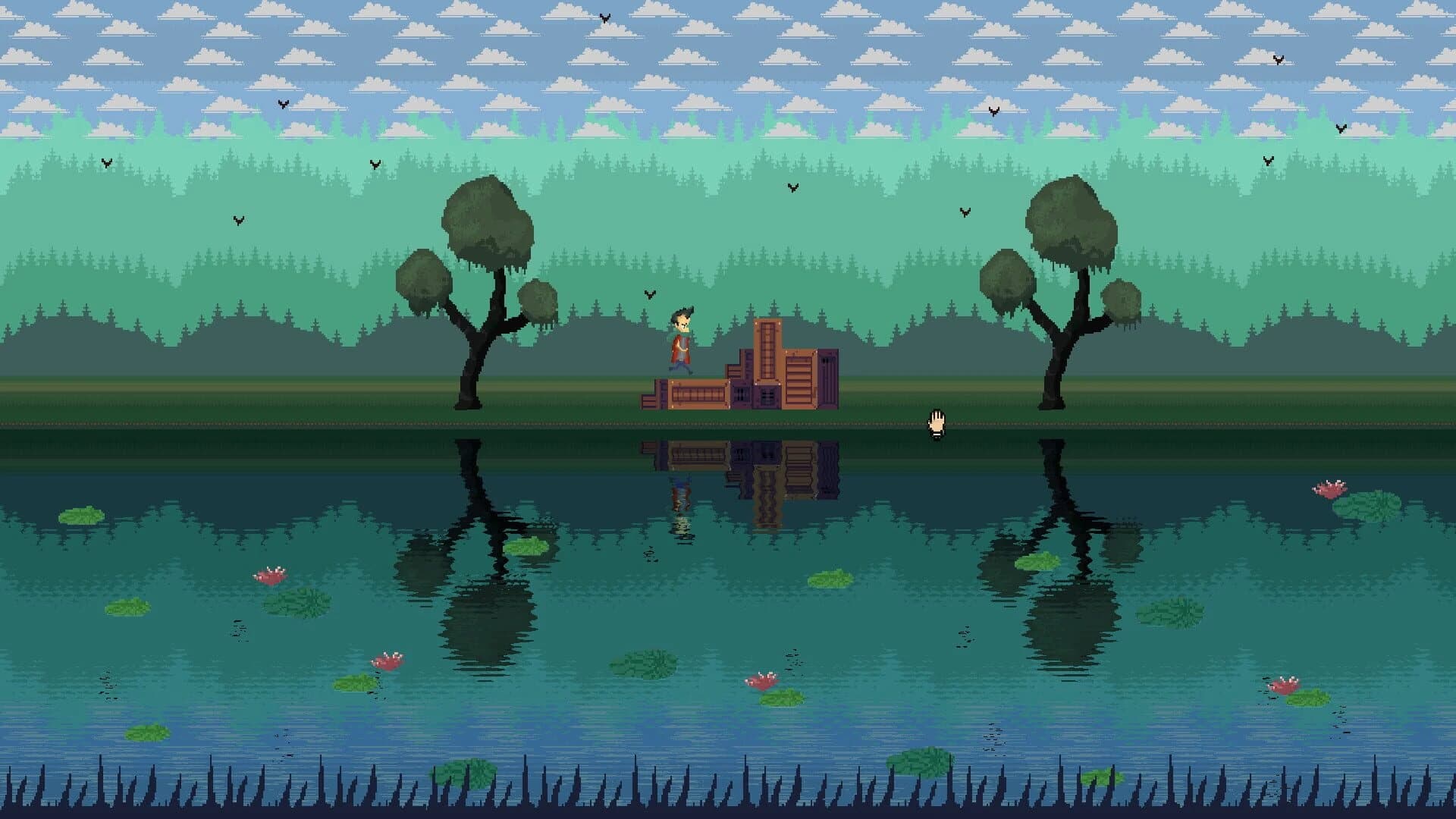 Danger of Loss screenshot 1